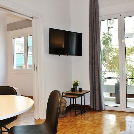 Athenian Hub Luxe Loftアパートメント エクステリア 写真
