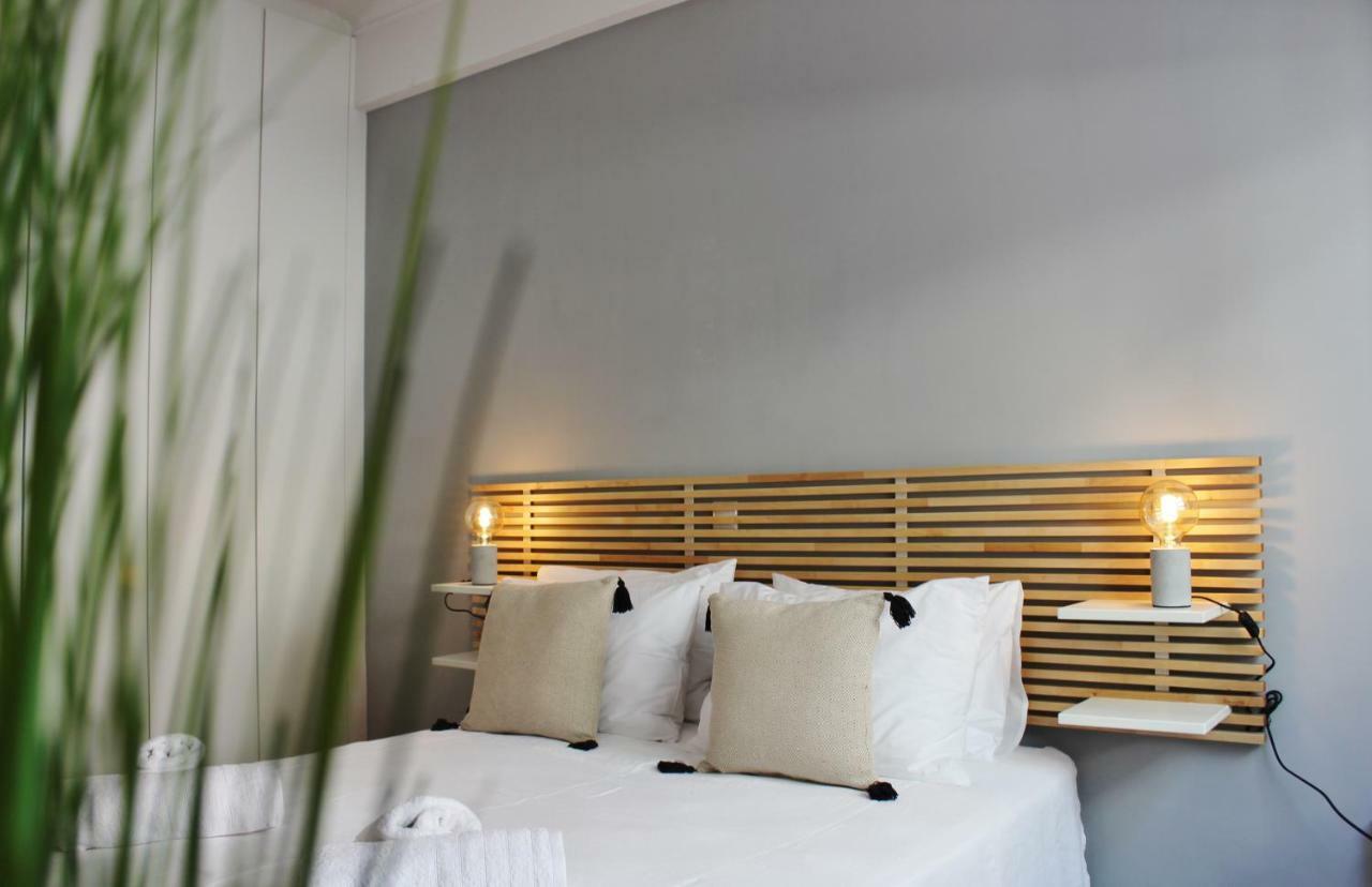 Athenian Hub Luxe Loftアパートメント エクステリア 写真