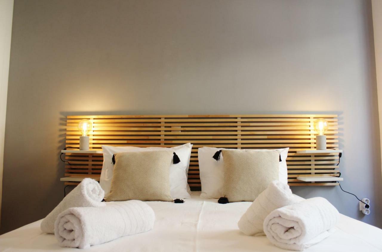 Athenian Hub Luxe Loftアパートメント エクステリア 写真