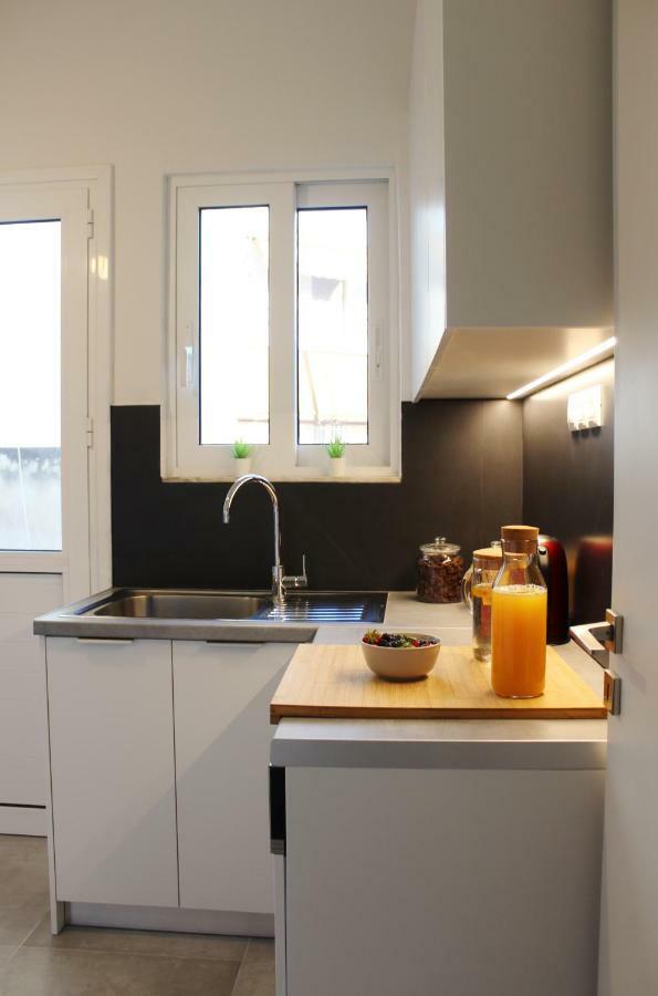 Athenian Hub Luxe Loftアパートメント エクステリア 写真