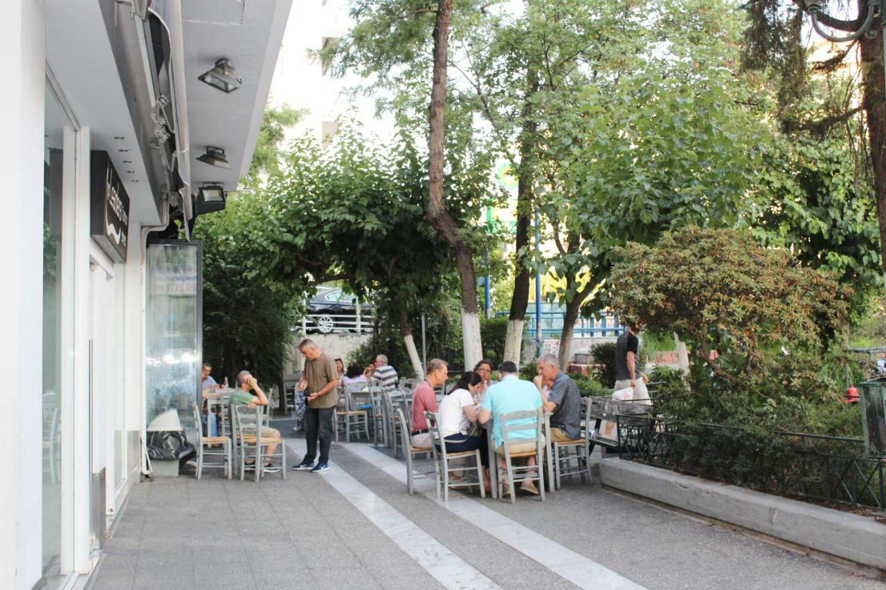 Athenian Hub Luxe Loftアパートメント エクステリア 写真