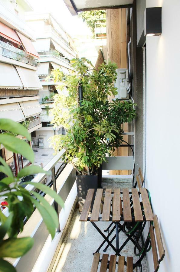 Athenian Hub Luxe Loftアパートメント エクステリア 写真