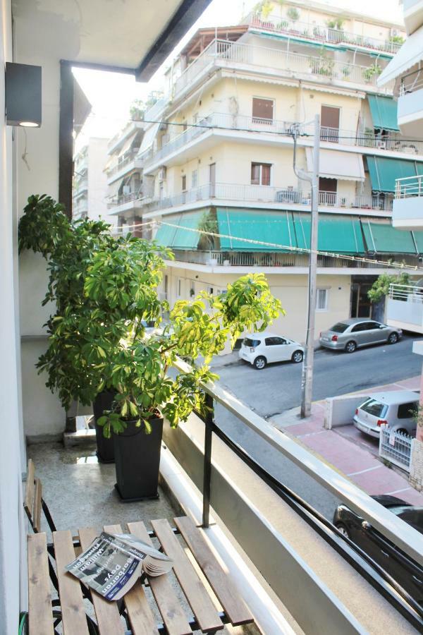 Athenian Hub Luxe Loftアパートメント エクステリア 写真