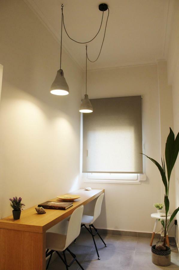 Athenian Hub Luxe Loftアパートメント エクステリア 写真