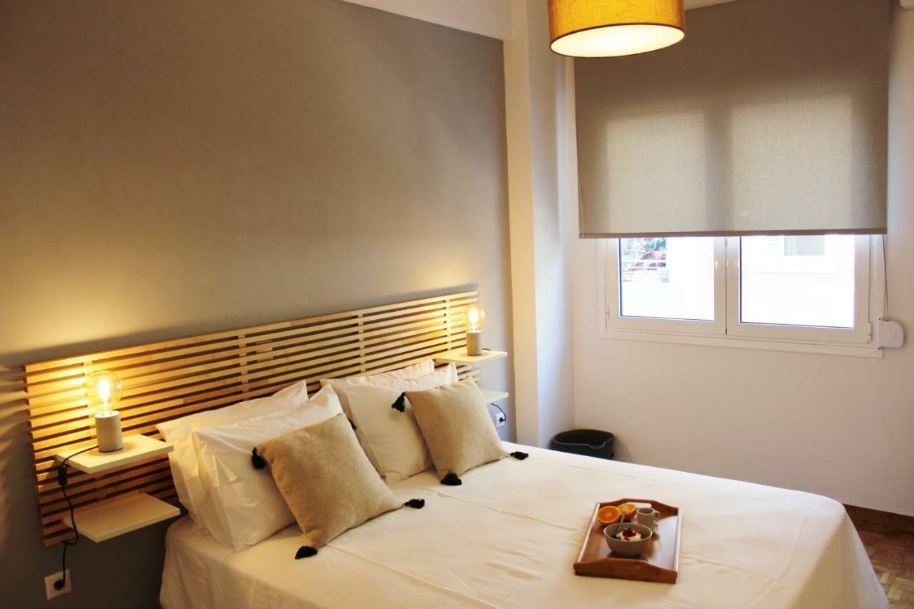Athenian Hub Luxe Loftアパートメント エクステリア 写真
