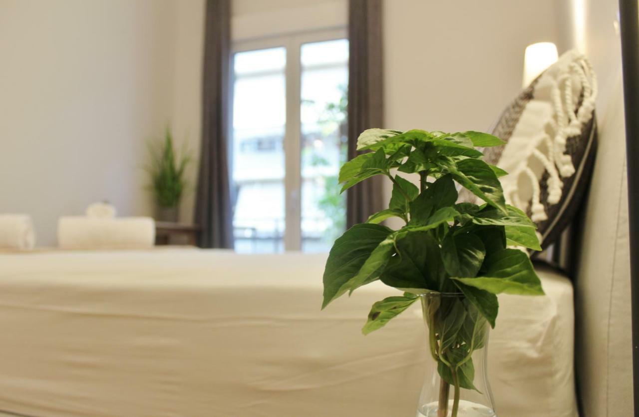 Athenian Hub Luxe Loftアパートメント エクステリア 写真