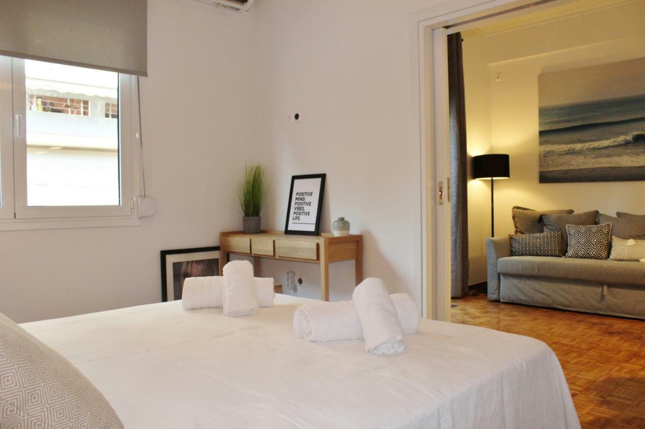 Athenian Hub Luxe Loftアパートメント エクステリア 写真