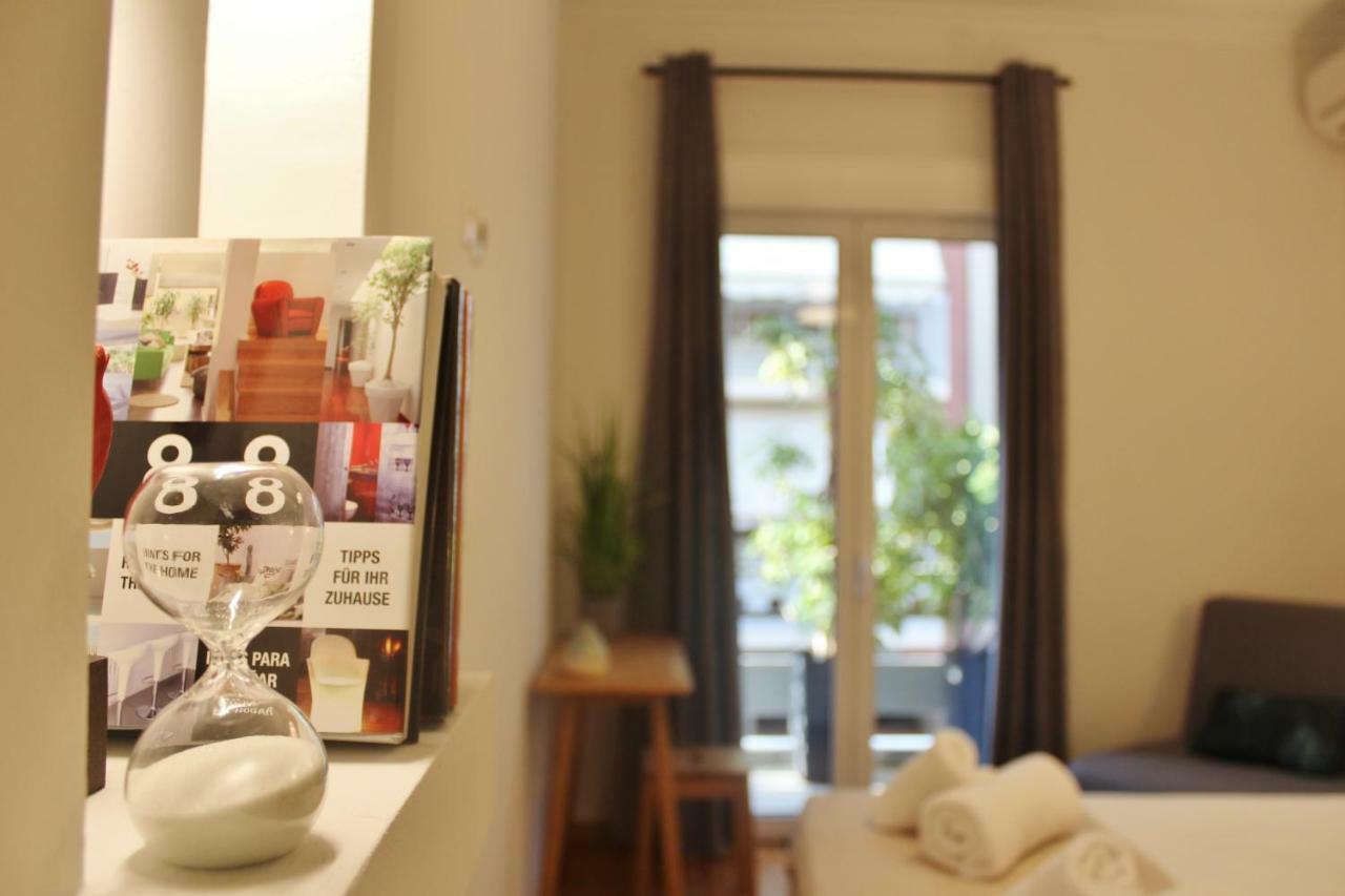 Athenian Hub Luxe Loftアパートメント エクステリア 写真
