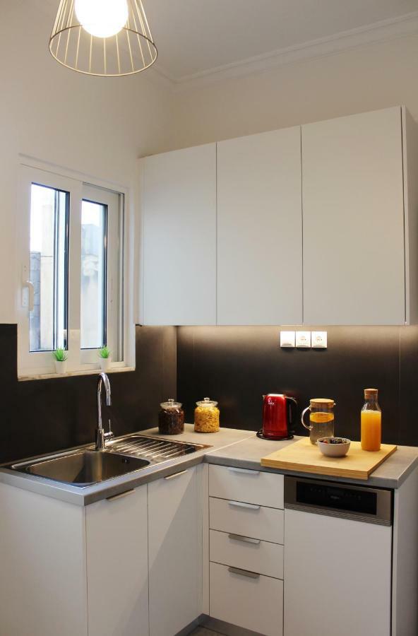 Athenian Hub Luxe Loftアパートメント エクステリア 写真