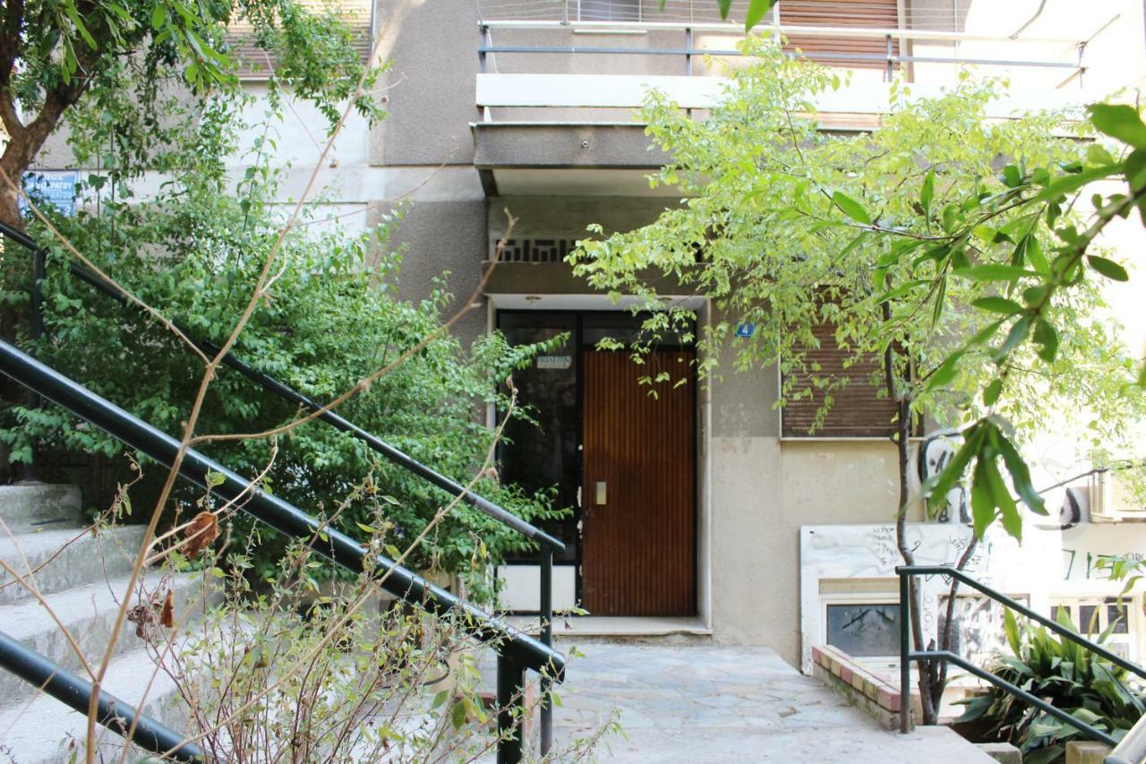 Athenian Hub Luxe Loftアパートメント エクステリア 写真