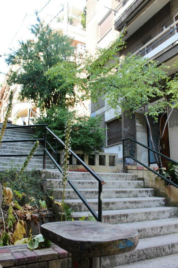 Athenian Hub Luxe Loftアパートメント エクステリア 写真