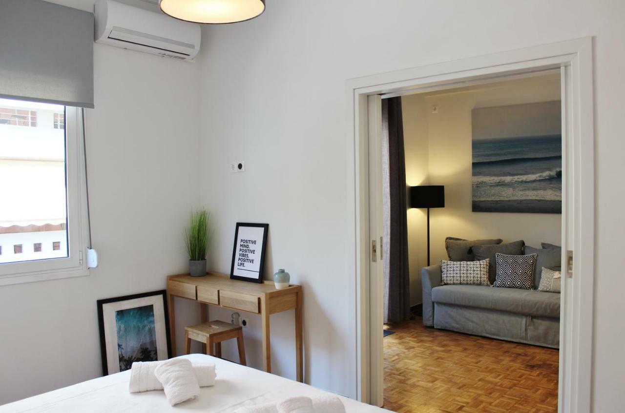 Athenian Hub Luxe Loftアパートメント エクステリア 写真