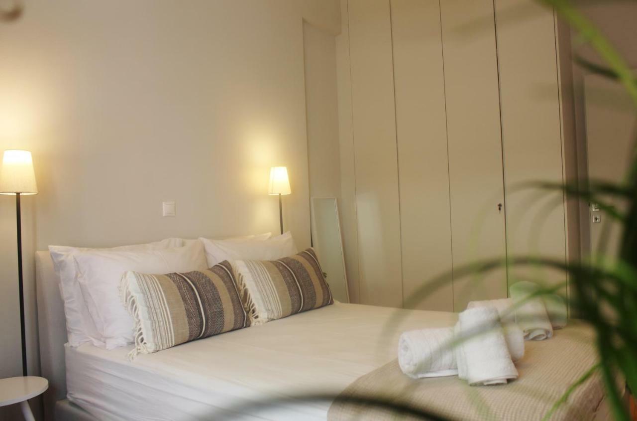 Athenian Hub Luxe Loftアパートメント エクステリア 写真